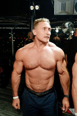 Фотограф Сергей Дружинин